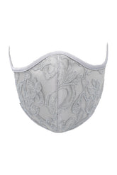 Cardinal Femme Sequin Daily Mask 6